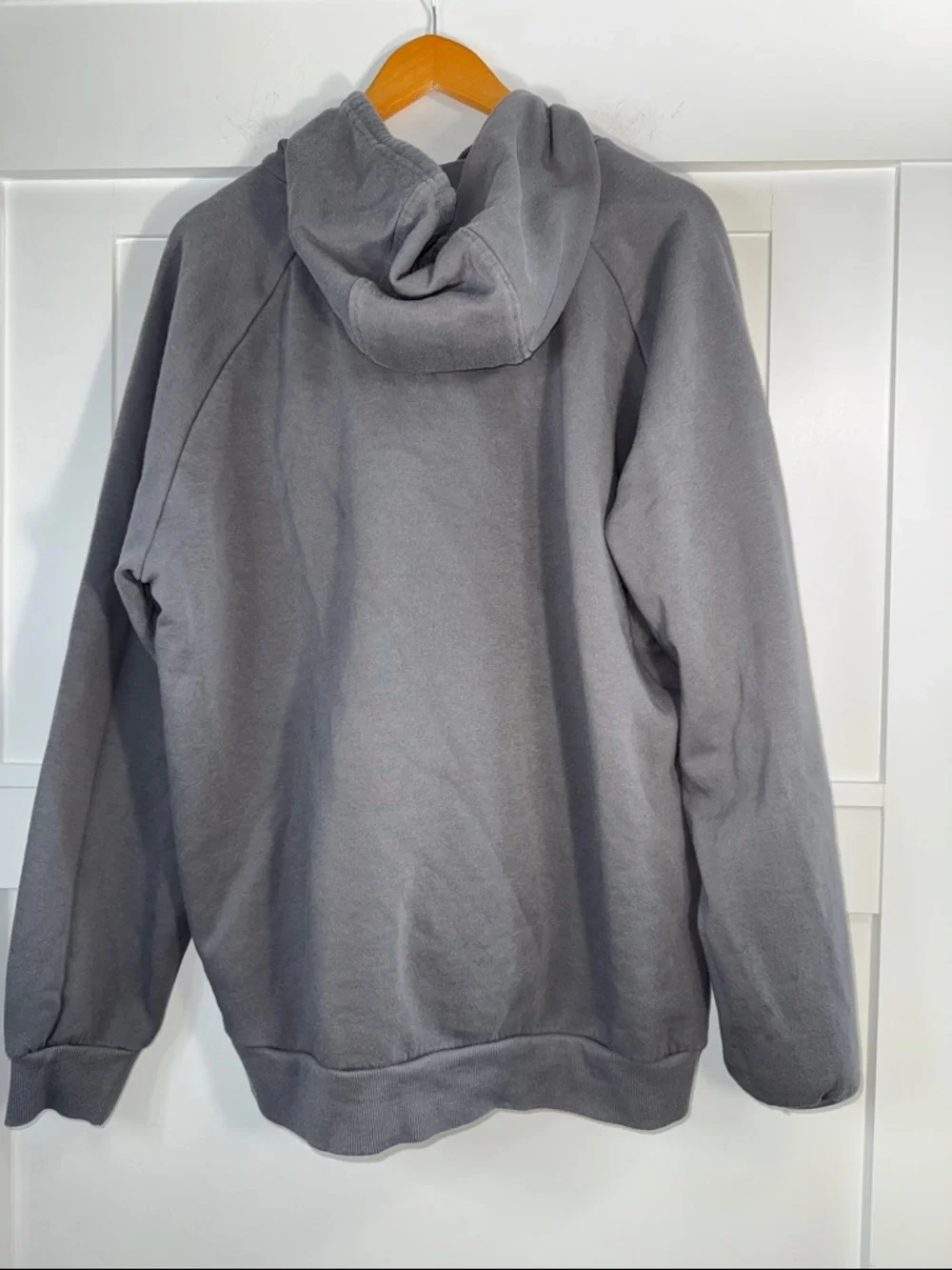Fintech Gray Graphic Hoodie size 2XL - Picture 4 of 4
